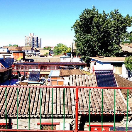Alborada Hostel Beijing Exterior photo