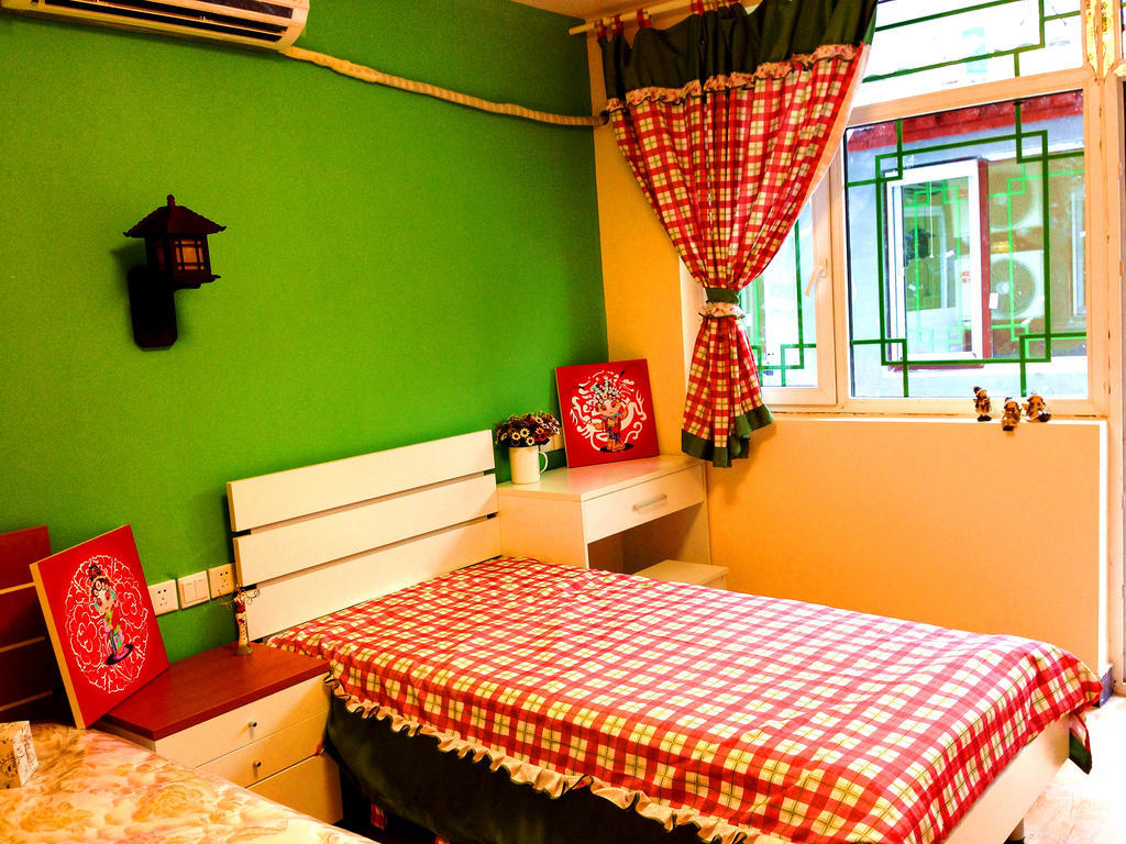 Alborada Hostel Beijing Room photo