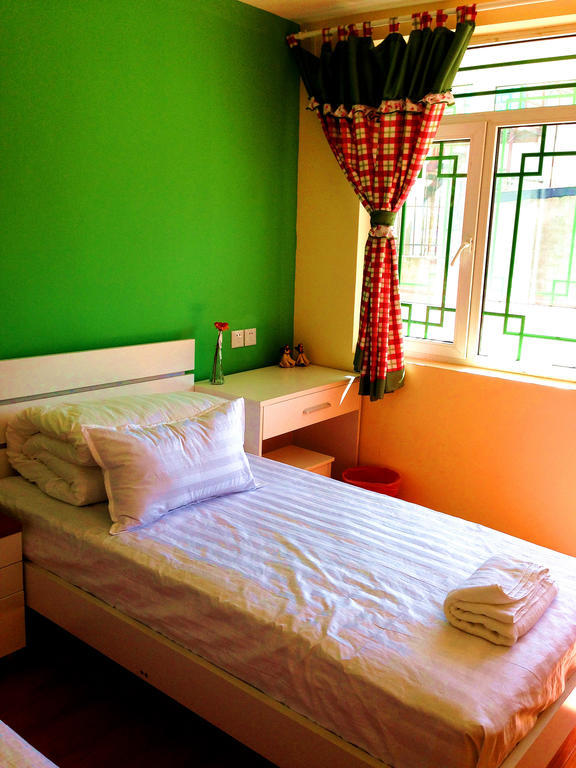 Alborada Hostel Beijing Room photo