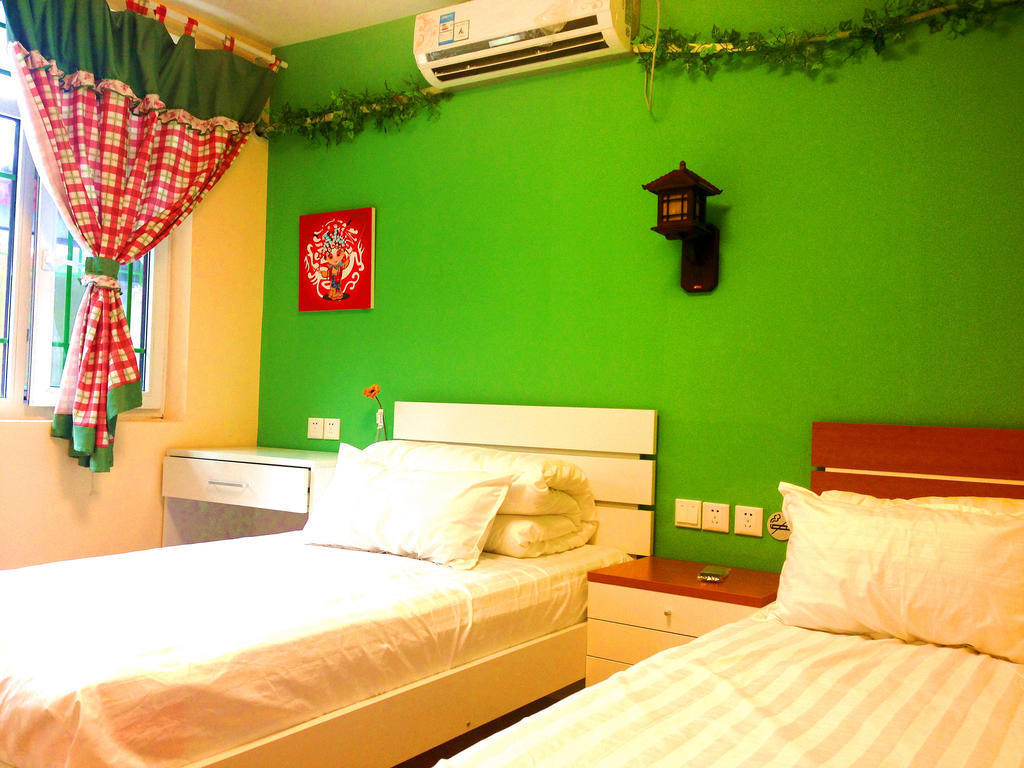 Alborada Hostel Beijing Room photo